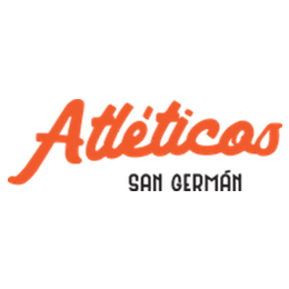 ATLETICOS DE SAN GERMAN Team Logo